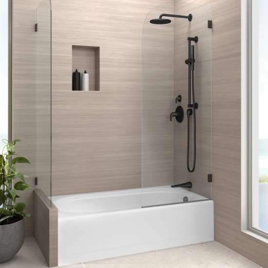 DXV® Modulus Wall Mount Bathtub Spout, D35120760-M