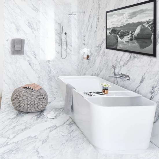 DXV® Modulus Personal Hand Shower Set with Adjustable 24 in. Slide Bar, D35120780.100, D35120780.100