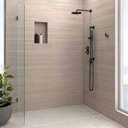 DXV® Modulus Personal Hand Shower Set with Adjustable 24 in. Slide Bar, D35120780-M