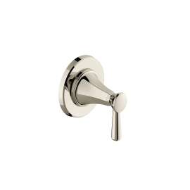 Fitzgerald 3/2 or 4/3 Diverter Valve Trim Only with Lever Handle, D35160430.150, D35160430.150