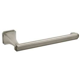 Belshire® 9 in. Single Arm Towel Rack, D35170190.144, D35170190.144