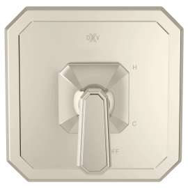 Belshire® Single Handle Pressure Balance Valve Trim Only with Lever Handle, D35170500.150, D35170500.150