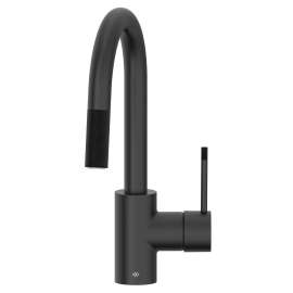Etre® Single Handle Bar Faucet with Lever Handle, D35404410.243, D35404410.243