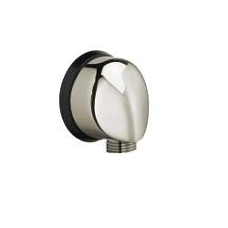 Round Wall Elbow for Hand Shower, D35700035.150, D35700035.150