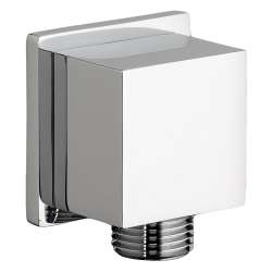 Square Wall Elbow for Hand Shower, D35700045.100, D35700045.100