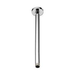 Contemporary Ceiling Mount 12 in. Shower Arm, D35702312-M