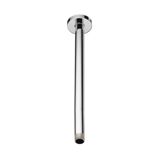 Contemporary Ceiling Mount 12 in. Shower Arm, D35702312.100, D35702312.100