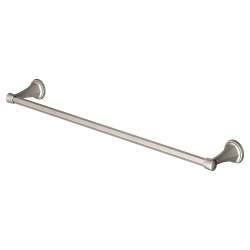18-inch Towel Bar, in Brushed Nickel