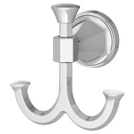 Robe Hook, in Polished Chrome