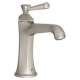 Single Handle Bathroom Sink Faucets
