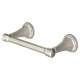Toilet Paper Holder, in Brushed Nickel