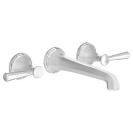 Wall Mount Faucet, in Polished Chrome