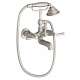 Wall Mounted Bathtub Faucets