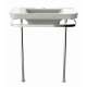 Wall Mounted Bathroom Sinks