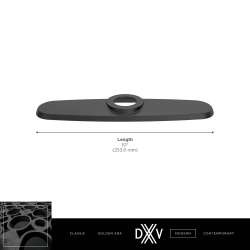 10" Kitchen Escutcheon, M964990-2430A