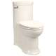 One Piece Toilets