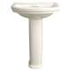 Pedestal and Basin Combos