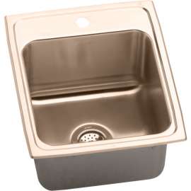 Elkay Lustertone CuVerro DLR172210-CU
