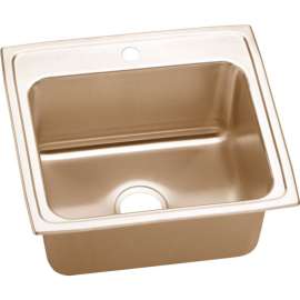 Elkay Lustertone CuVerro DLR221910-CU