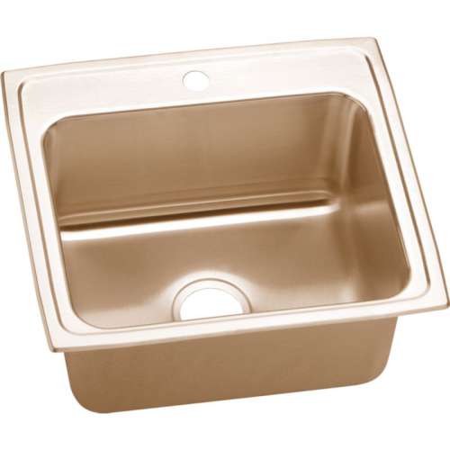 Elkay Lustertone CuVerro DLR221910-CU