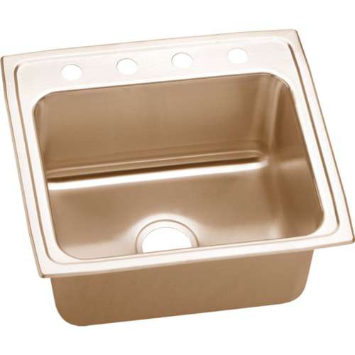 Elkay Lustertone CuVerro DLR2219104-CU