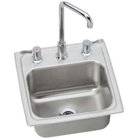 Elkay Gourmet Lustertone BLH15C