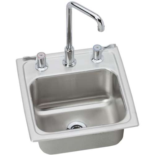 Elkay Gourmet Lustertone BLH15C