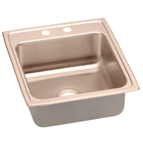 Elkay Lustertone CuVerro LR20222-CU