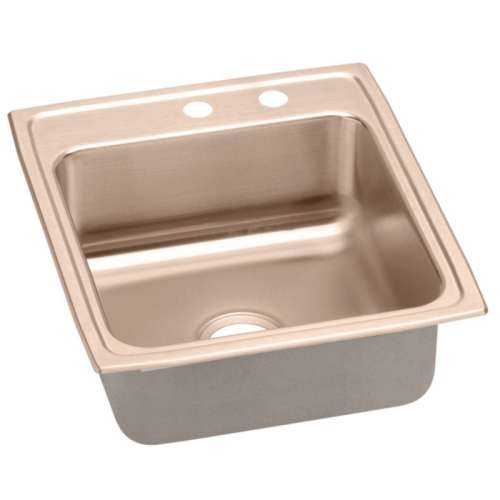 Elkay Lustertone CuVerro LR2022MR2-CU