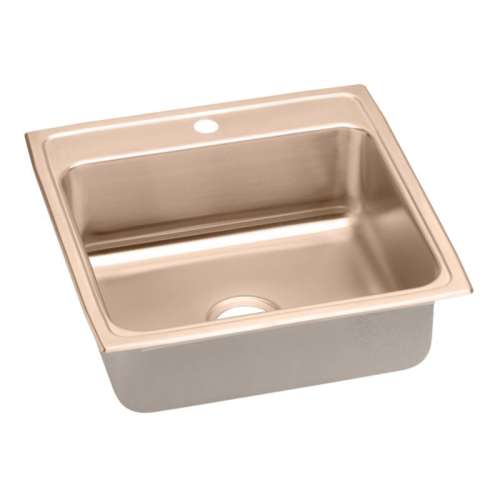 Elkay Lustertone CuVerro LR2222-CU