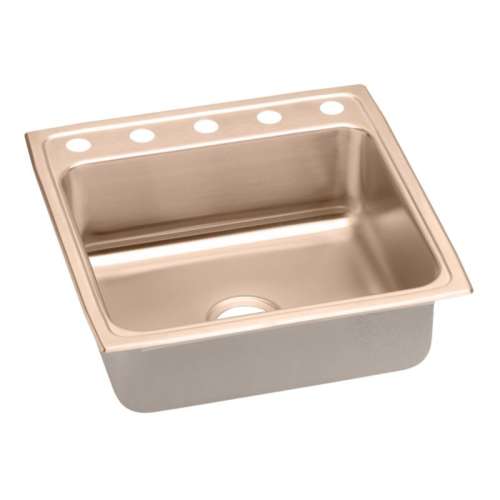 Elkay Lustertone CuVerro LR22225-CU