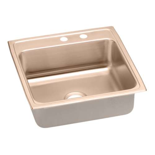 Elkay Lustertone CuVerro LR2222MR2-CU