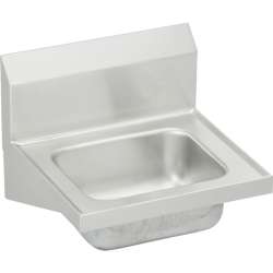 CHS17160 Commercial Stainless Steel Handwash Sink in Buffed Satin