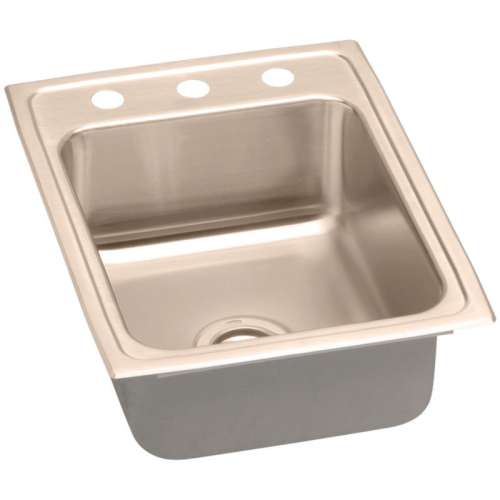 Elkay Lustertone CuVerro LRAD1722653-CU