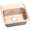 Elkay Lustertone CuVerro LRAD191855OS4-CU
