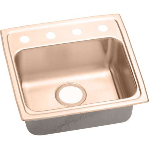Elkay Lustertone CuVerro LRAD191860OS4-CU