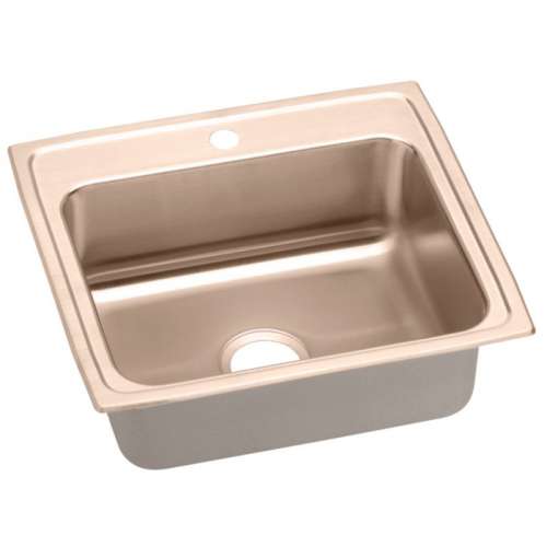 Elkay Lustertone CuVerro LRAD221955-CU