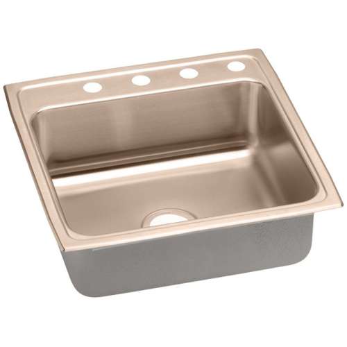 Elkay Lustertone CuVerro LRAD2222554-CU