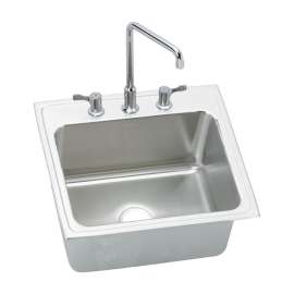 Elkay Gourmet Lustertone DLH222210C
