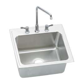 Elkay Gourmet Lustertone DLH252212C