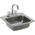 Bar/Prep Sinks
