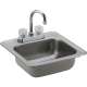 Bar/Prep Sinks