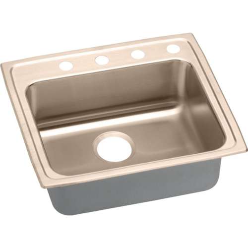 Elkay Lustertone CuVerro LRAD2521554-CU