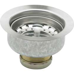 D1125 Drain Fitting in Stainless Steel