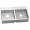 Elkay Crosstown ECTSRAD33226BG2