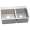 Elkay Crosstown ECTSRO33229RBG3