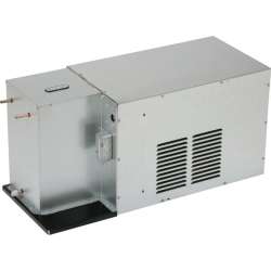 ERW321 Remote Chiller in Galvanized Steel