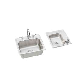Elkay Lustertone DRKR23417RC