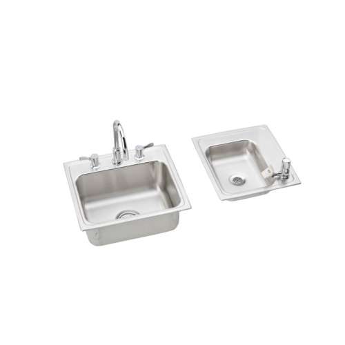 Elkay Lustertone DRKR23417RC