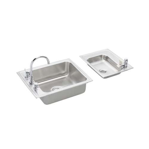 Elkay Lustertone DRKR24119RC